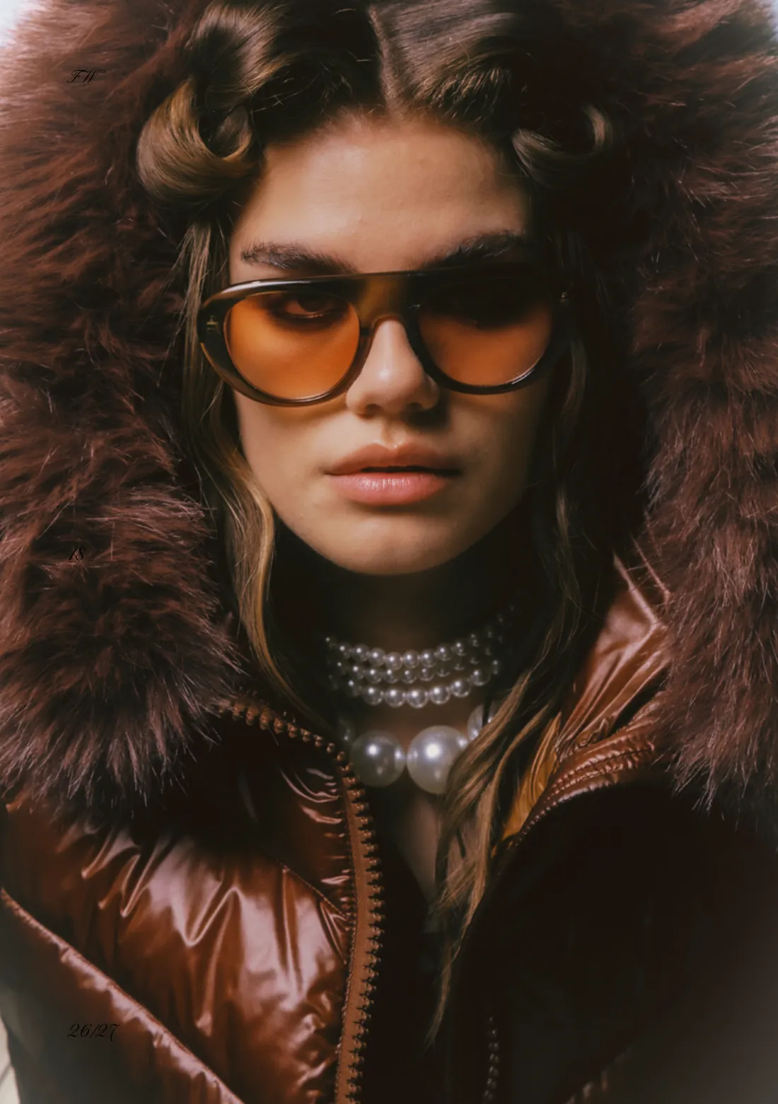 Catalogo Fall Winter 26/27, pagina sinistra della doppia 10