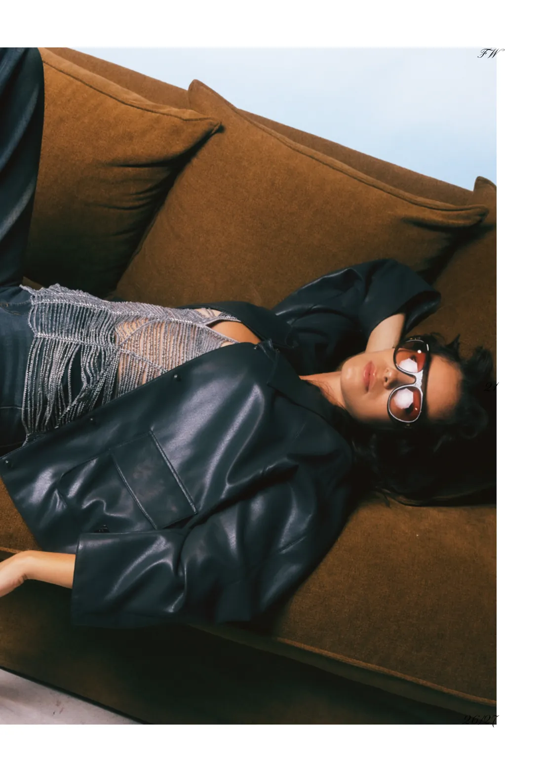 Catalogo Fall Winter 26/27, pagina destra della doppia 11