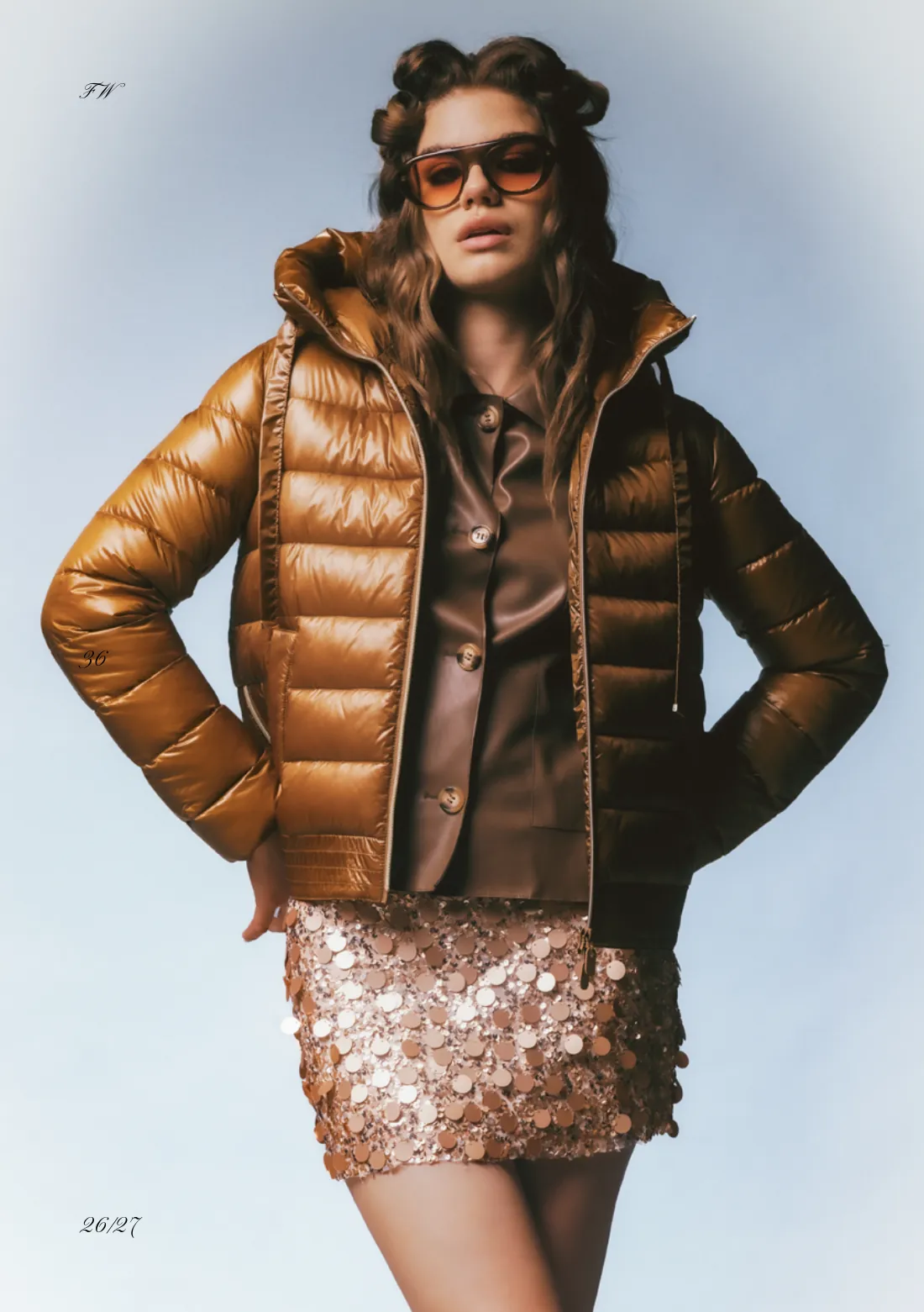 Catalogo Fall Winter 26/27, pagina sinistra della doppia 19