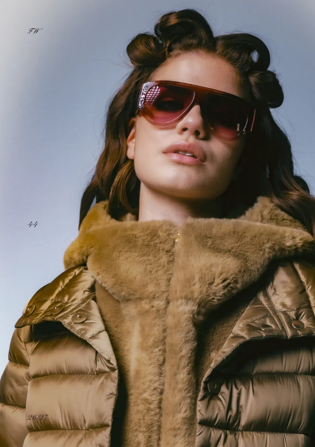 Catalogo Fall Winter 26/27, pagina sinistra della doppia 23